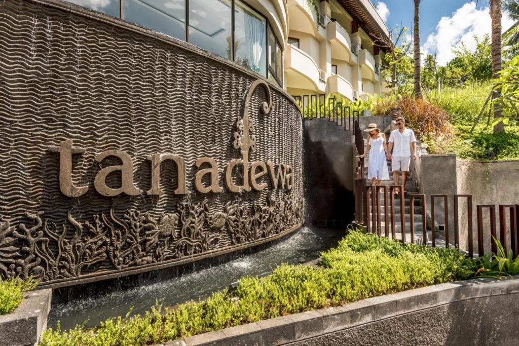 TanaDewa Resort Ubud Bali By Cross Collection — фото
