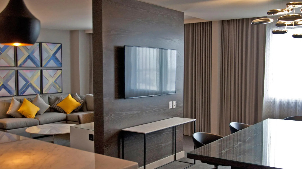 Hyatt Regency Los Angeles International Airport - Général