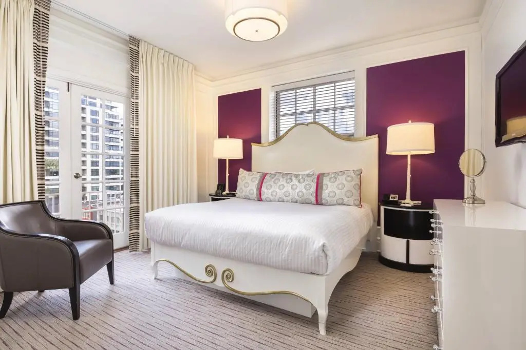 Inn At The Park - Chambres