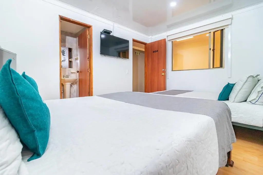 Ayenda 1032 Titas House - Chambres