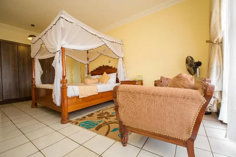 Rainbow Ruiru Resort - Chambres