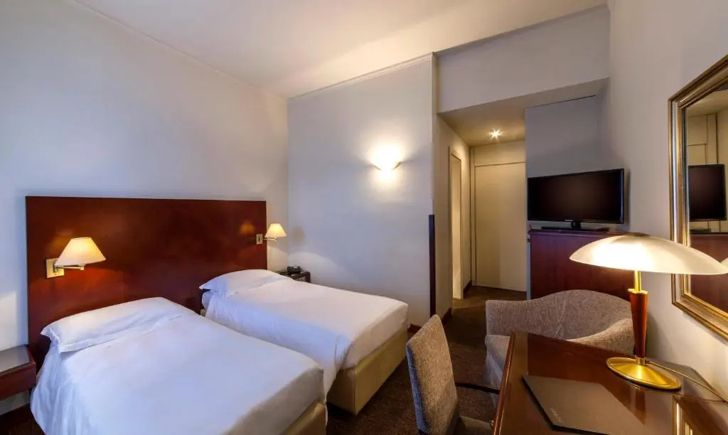 Living Hotel - Chambres