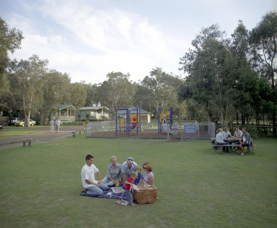NRMA Budgewoi Holiday Park - Général