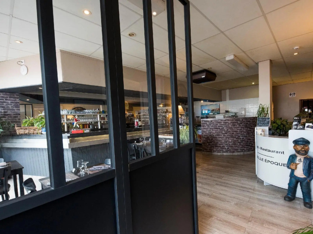 Logis Hotel La Belle Epoque