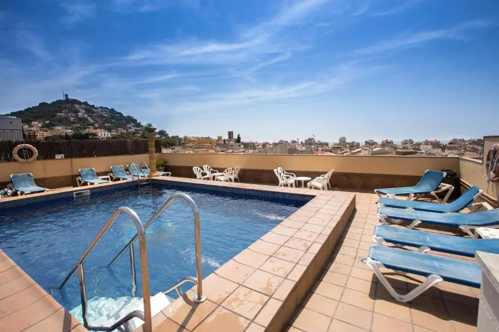 Hotel Costa Brava - Chambres