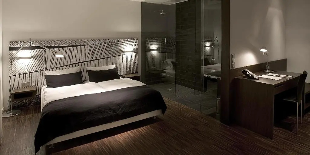 Beckers - Chambres
