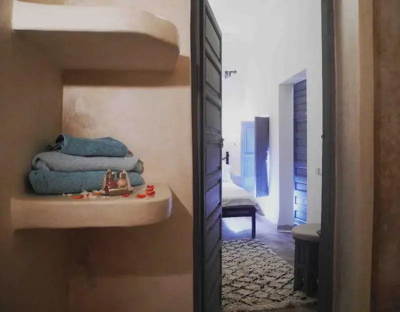 Riad Linda - Chambres