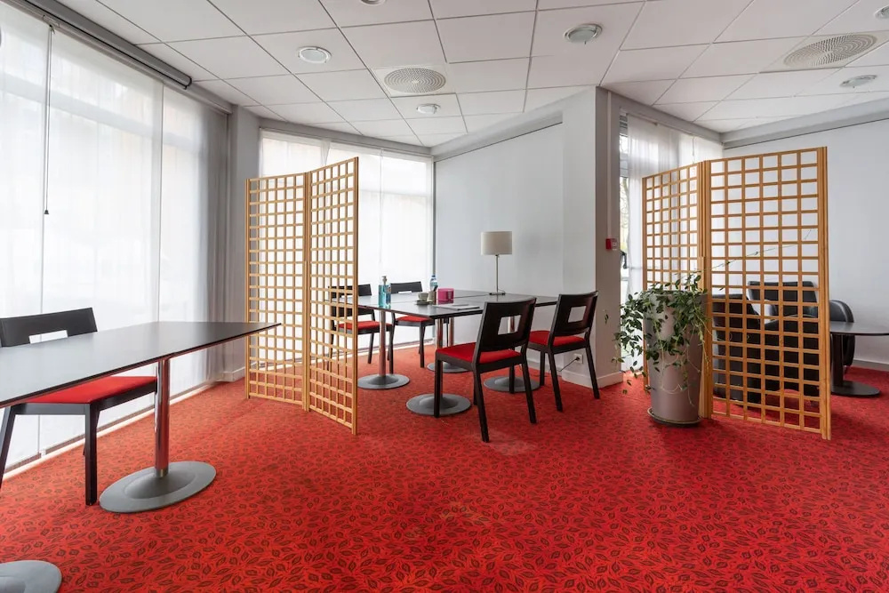 Brit Hotel Belfort Centre - Boreal - Général