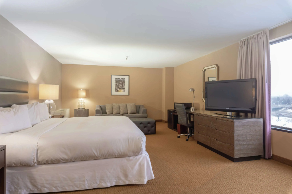 Doubletree by Hilton Bloomington - Minneapolis South - фото 6