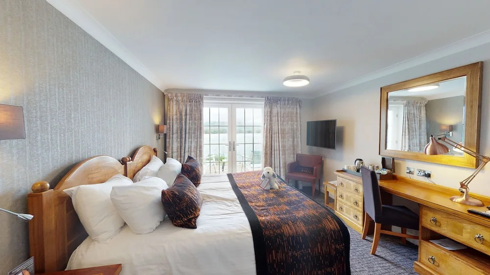 Low Wood Bay Resort & Spa - Chambres