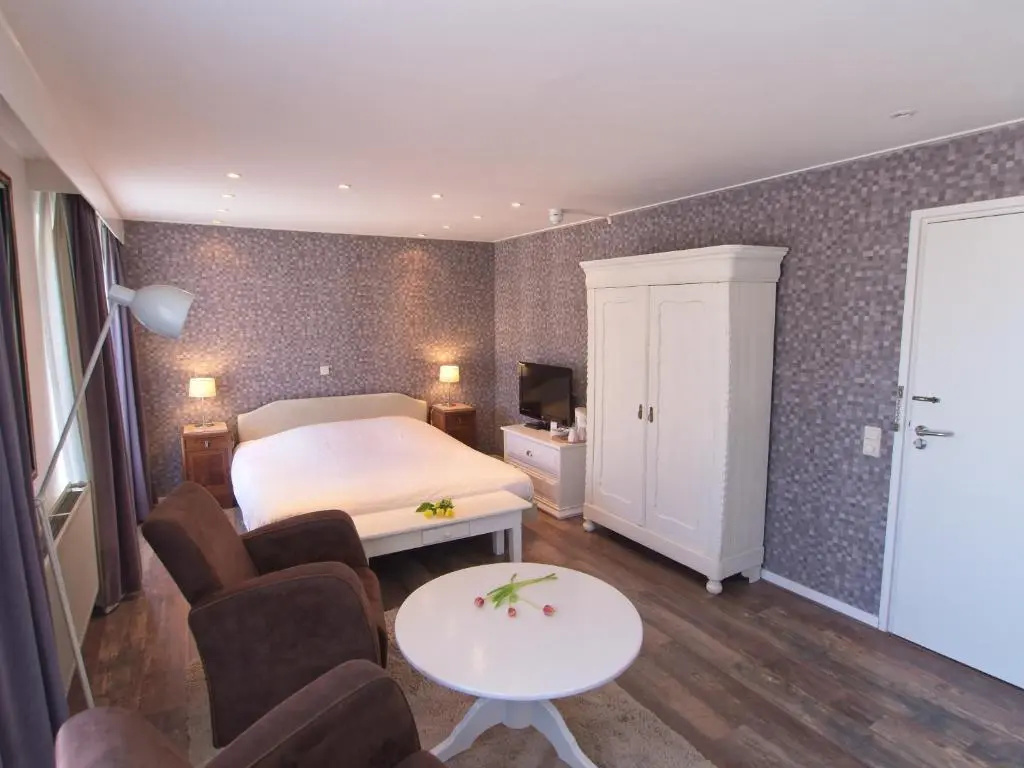 Stadshotel De Graafschap - Chambres