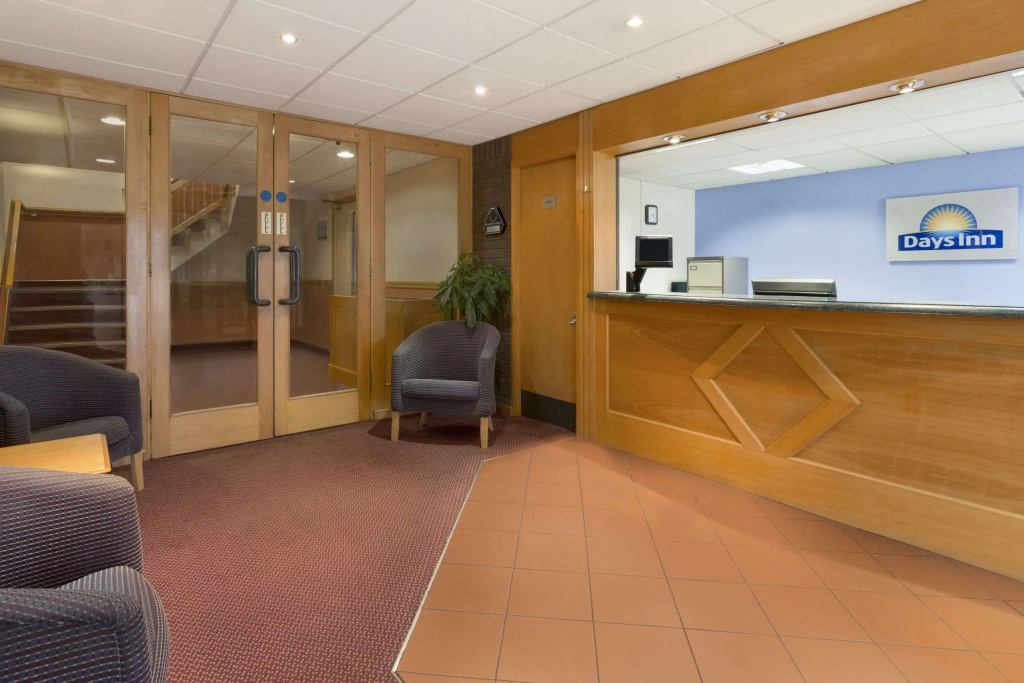 Days Inn by Wyndham Taunton - Général