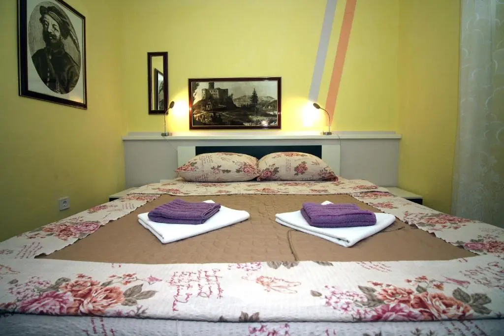 Holiday House Serov - Chambres