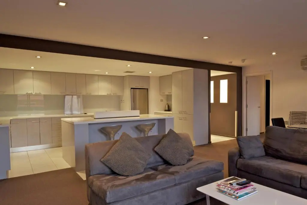 Zero Davey Boutique Apartment - Chambres