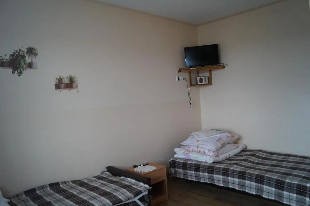 Economy room