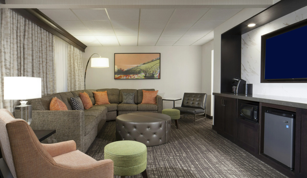 Embassy Suites by Hilton Philadelphia Airport - Général