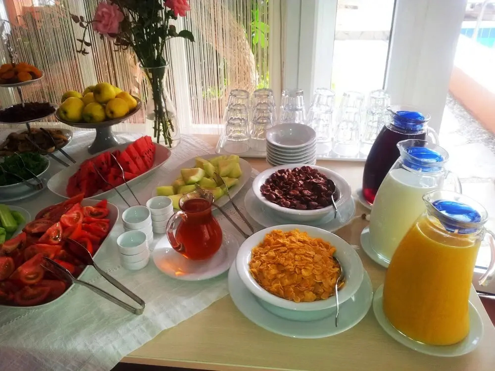 Yonca Resort - Général
