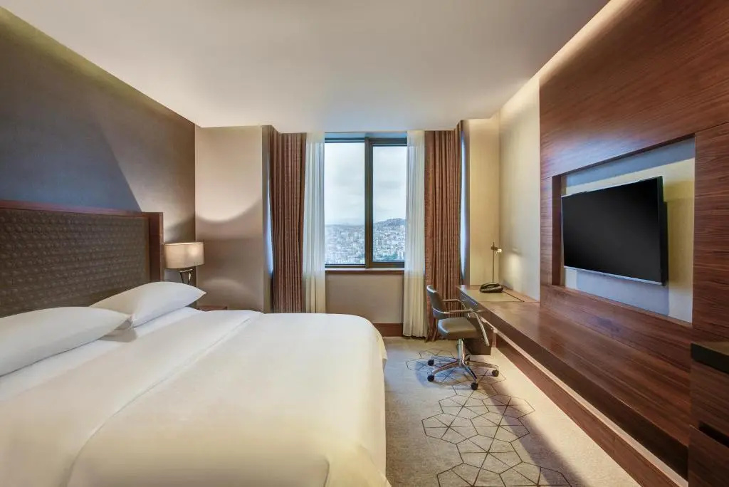 Sheraton Grand Samsun Hotel - Chambres
