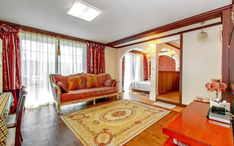Deluxe room