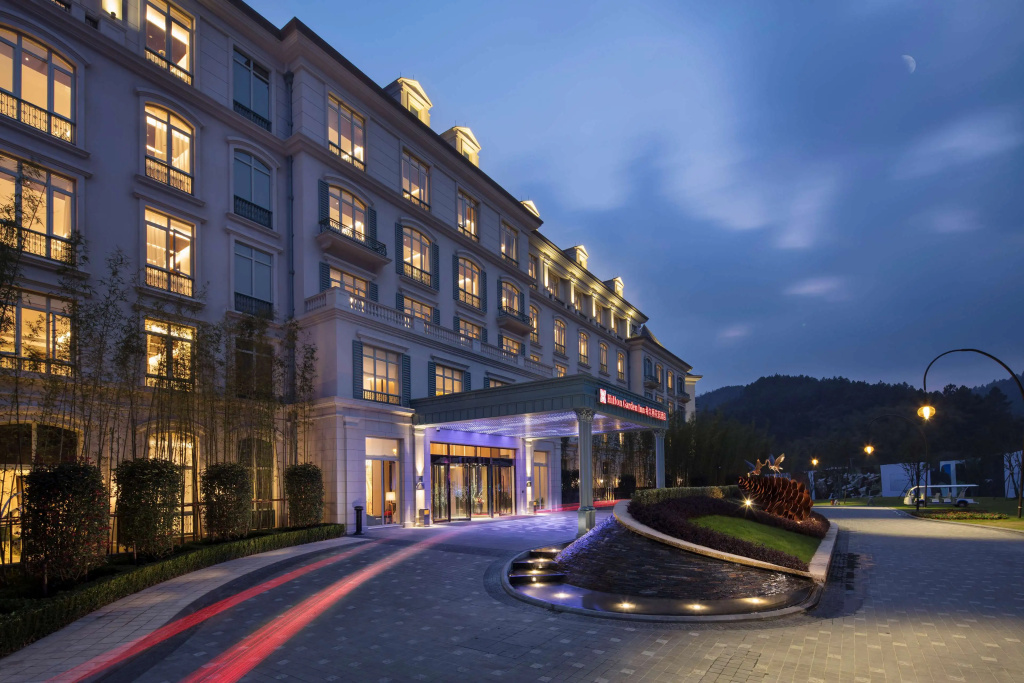 Hilton Garden Inn Hangzhou Lu'niao