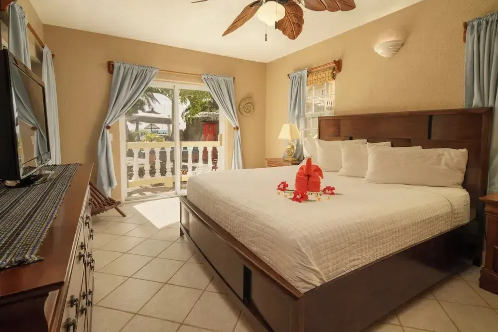 Pelican Reef Villas Resort - Chambres