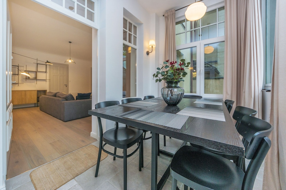 Dom & House-Apartments Haffnera 8 Sopot