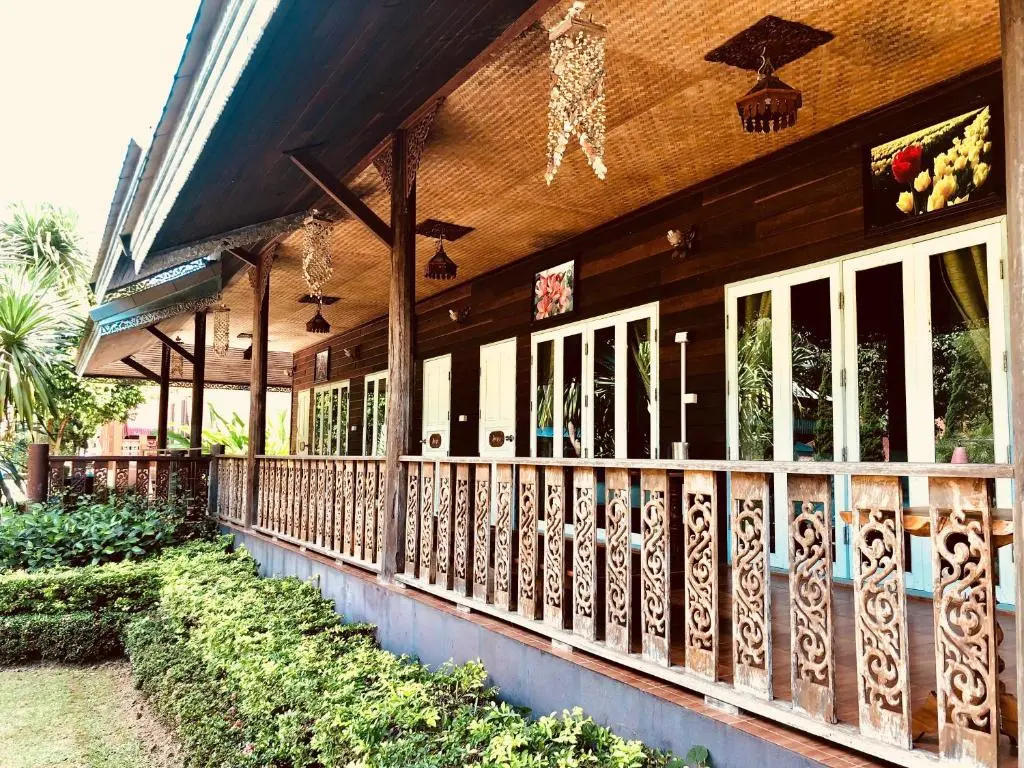 Baanpufa Resort - Chambres