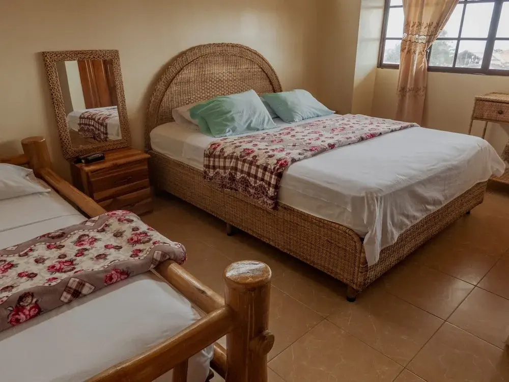 Standard room