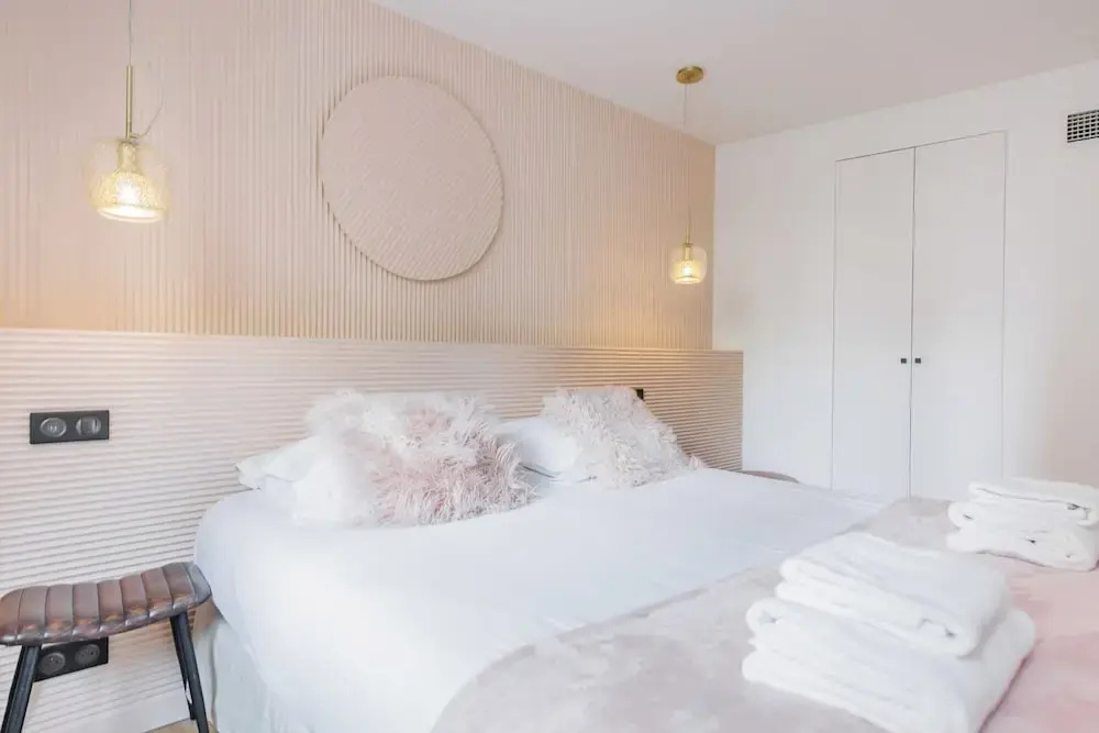 Lovely Apartment - 3br/6p - Canal St Martin
