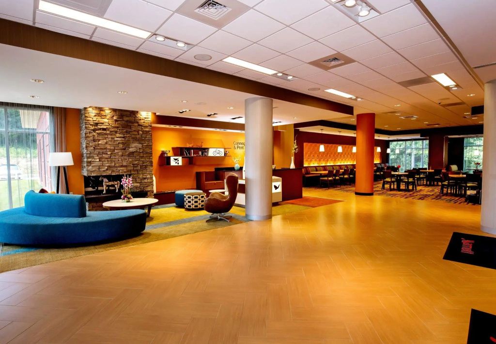 Fairfield Inn & Suites Richmond Midlothian - Général