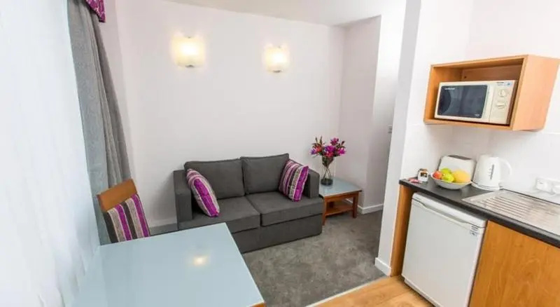 Metro Hotel & Apartments Dublin Airport - Chambres