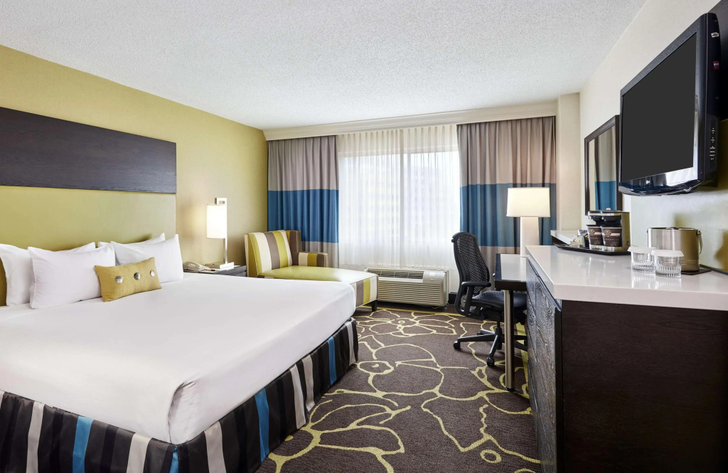 DoubleTree by Hilton Charlotte Gateway Village - Général