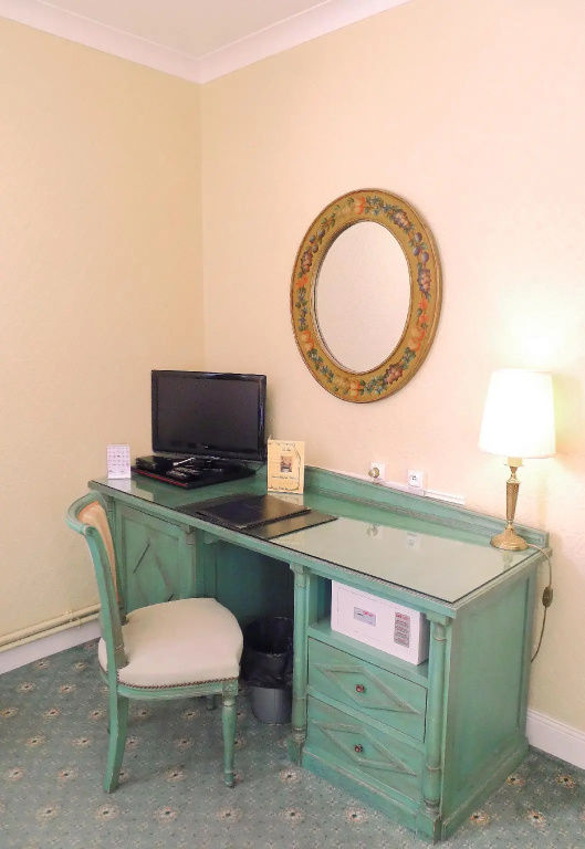 Grand Hotel des Templiers - Chambres