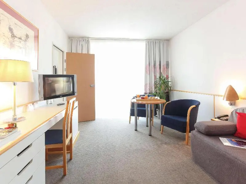 Novotel Szeged - Chambres
