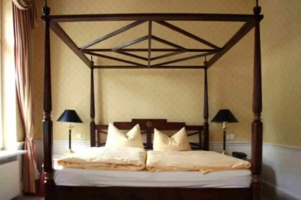 Hotel Niederländischer Hof Schwerin - Chambres