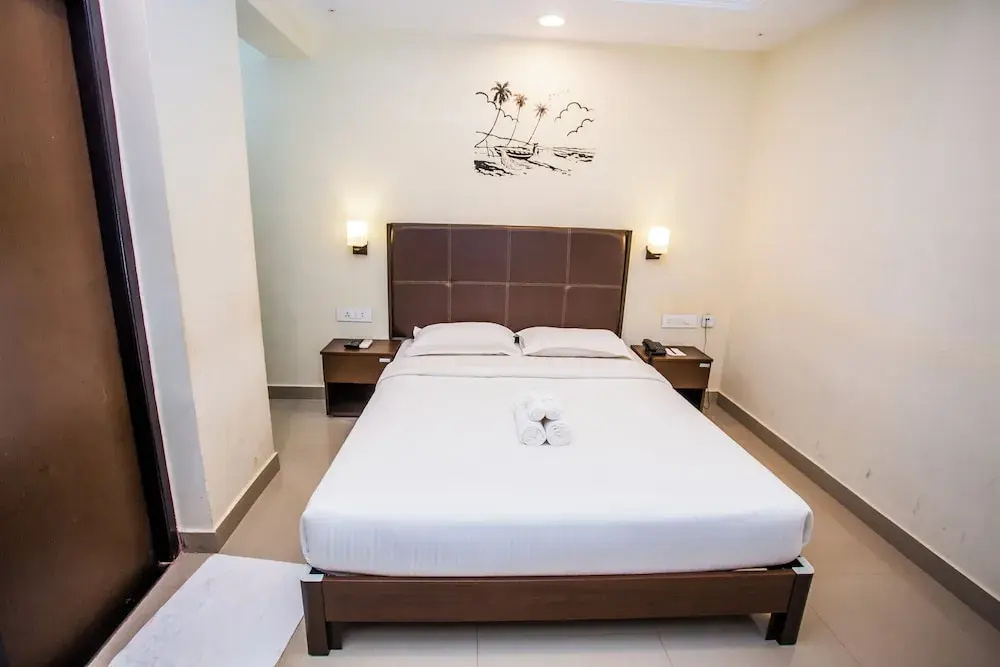 Hotel Menino Executive - Chambres