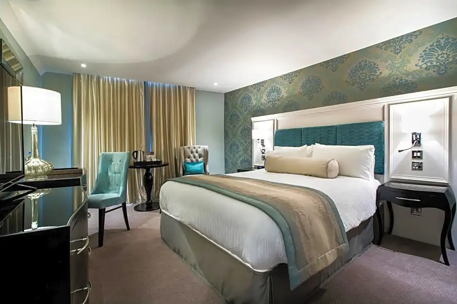 The Swan Hotel Wells - Chambres