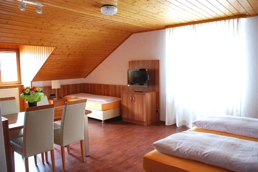 Hirschenwirt - Chambres