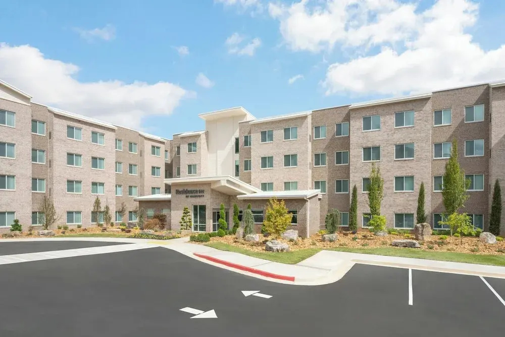 Residence Inn By Marriott Atlanta Peachtree City