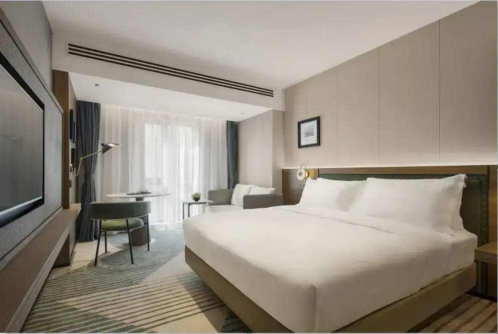 Aden Select Shenzhen Taizi - Chambres