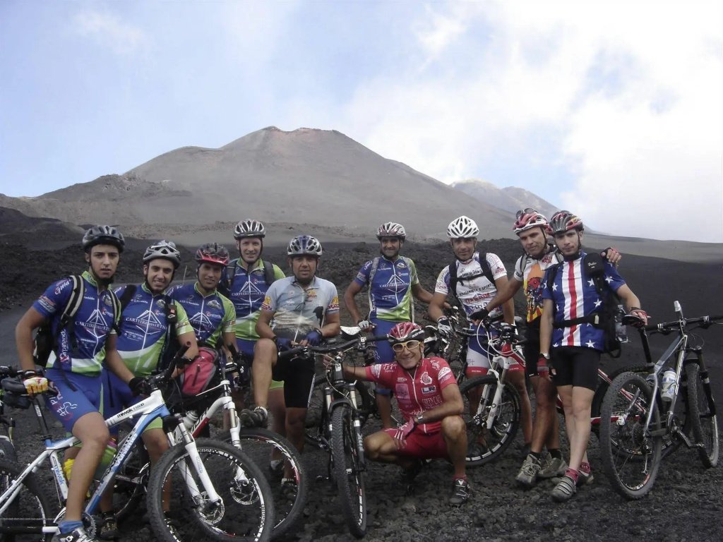 Ai Tre Parchi Bed and Bike - Général