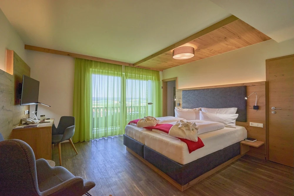 Wellnesshotel Zum Koch eK - Chambres