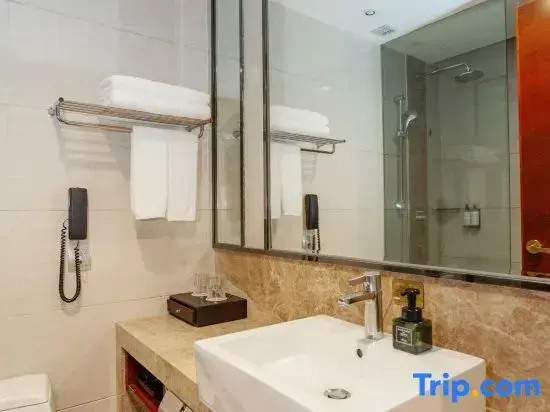 Empark Grand Hotel Of Tengchong - Chambres