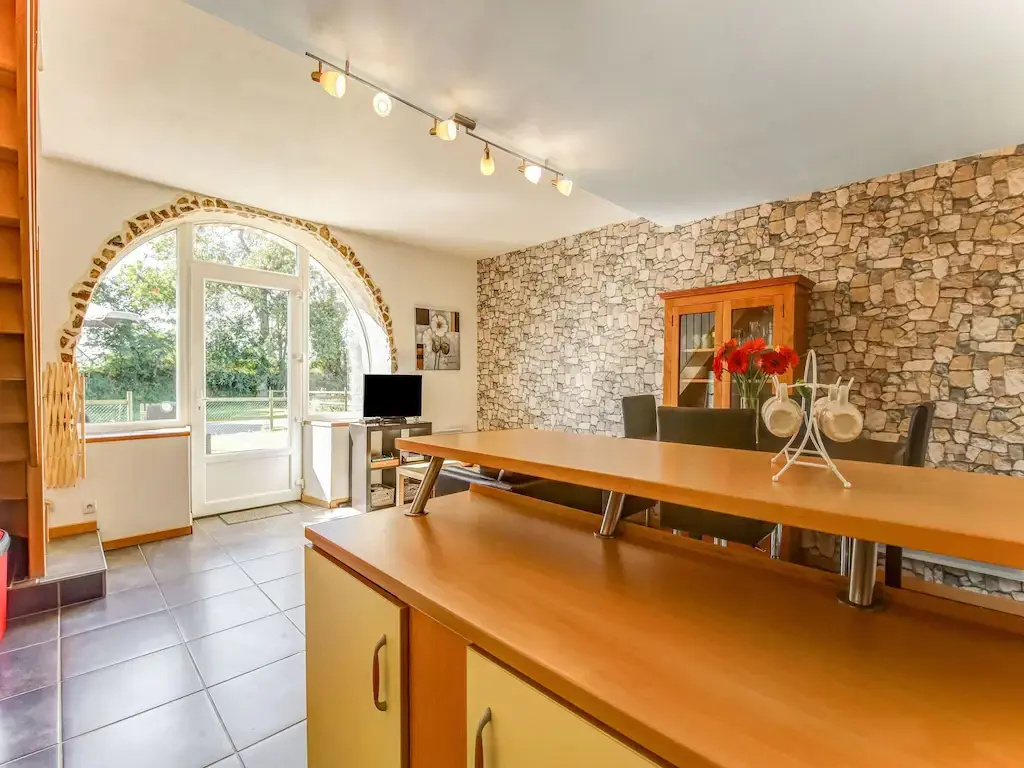 Voir la photo 4 — Welcoming Holiday Home in Brainville With Fenced Garden