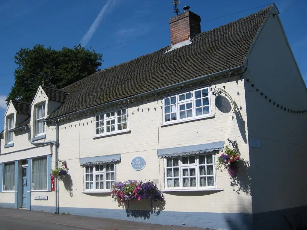 The Old Bakers Cottage B&B