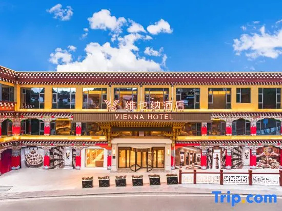 Vienna Hotel (Changdu Chama Plaza Qiangbalin Temple Branch) in Qamdo