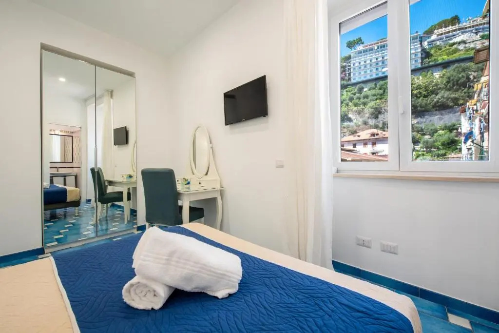 Marina Grande Residence - Chambres
