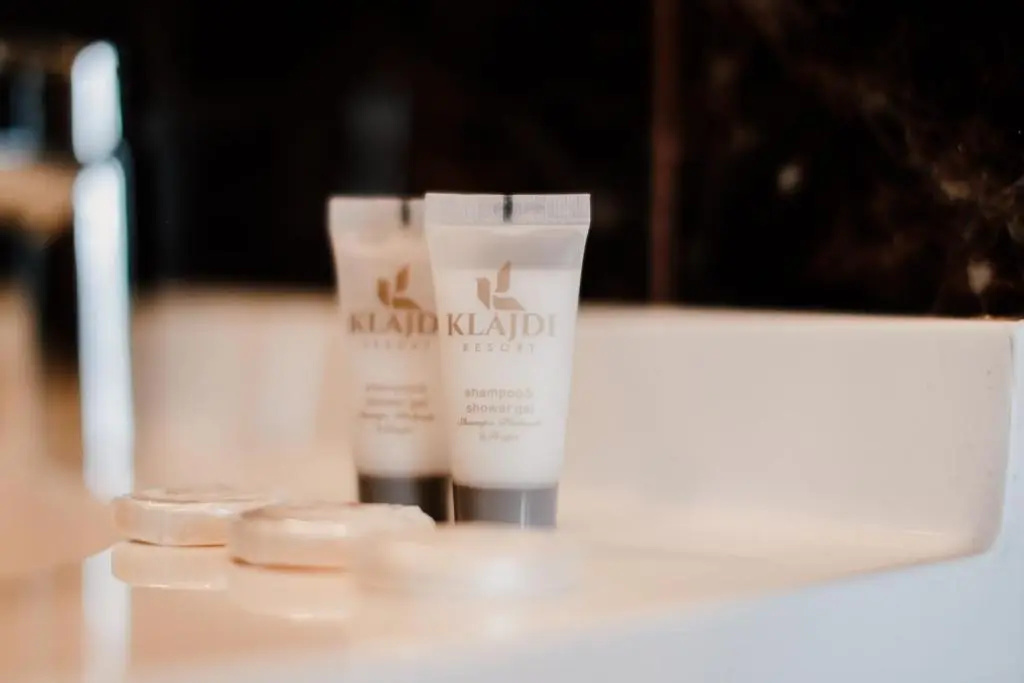 Klajdi Resort & SPA - Chambres