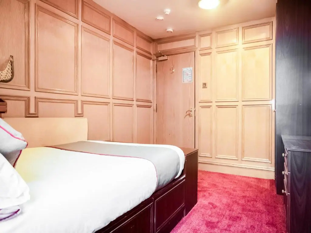 OYO The Rowers Hotel - Chambres