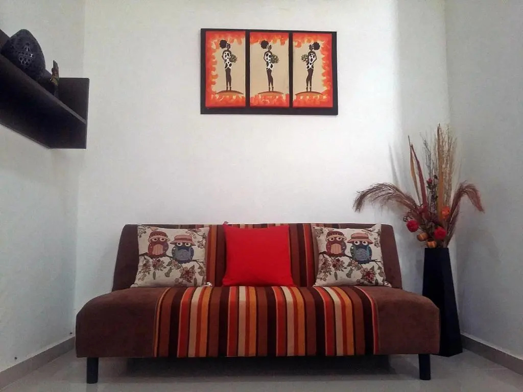 Standard room with balcony